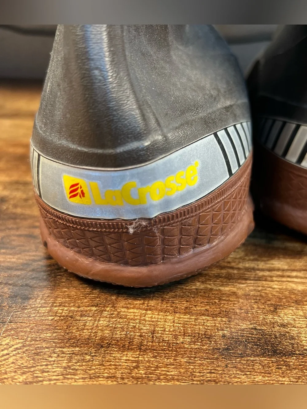 LaCrosse shipped as